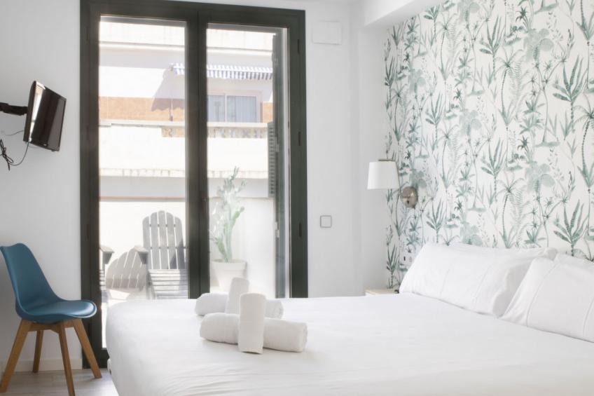 URBAN SUITES SITGES TERRACE - foto 8