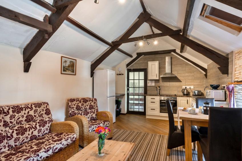 Trimstone Manor - Mill Apartment - foto 12
