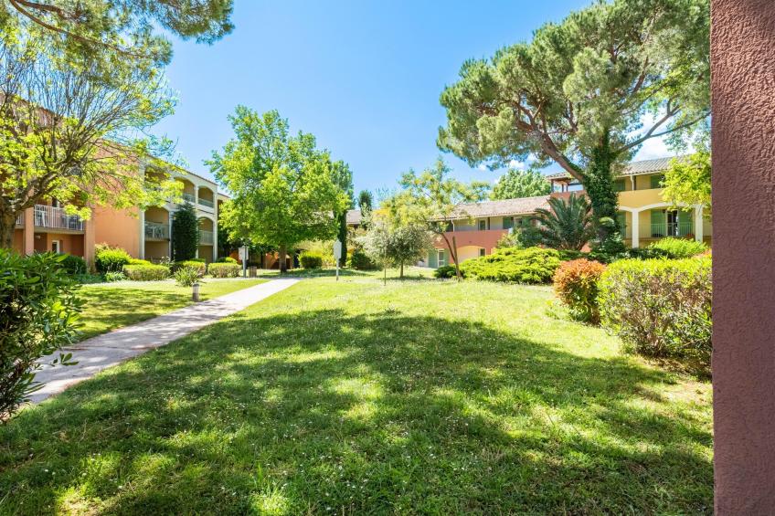P&V Premium les Rives de Cannes Mandelieu Apartment 5 people - 1 bedroom - Terrace or balcony - Renovated - foto 35