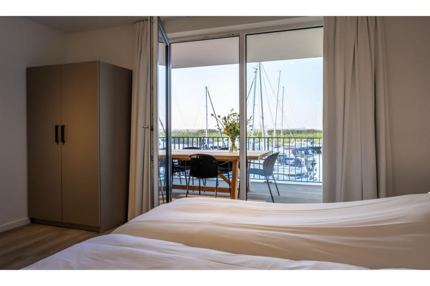 Harbour Loft 1K Residence Marina havenzicht - foto 22