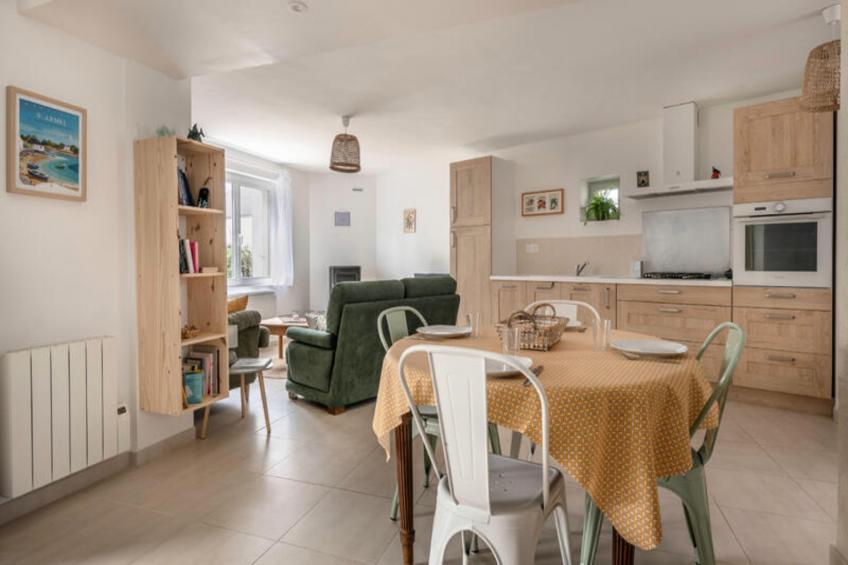 Maison à Saint-Armel