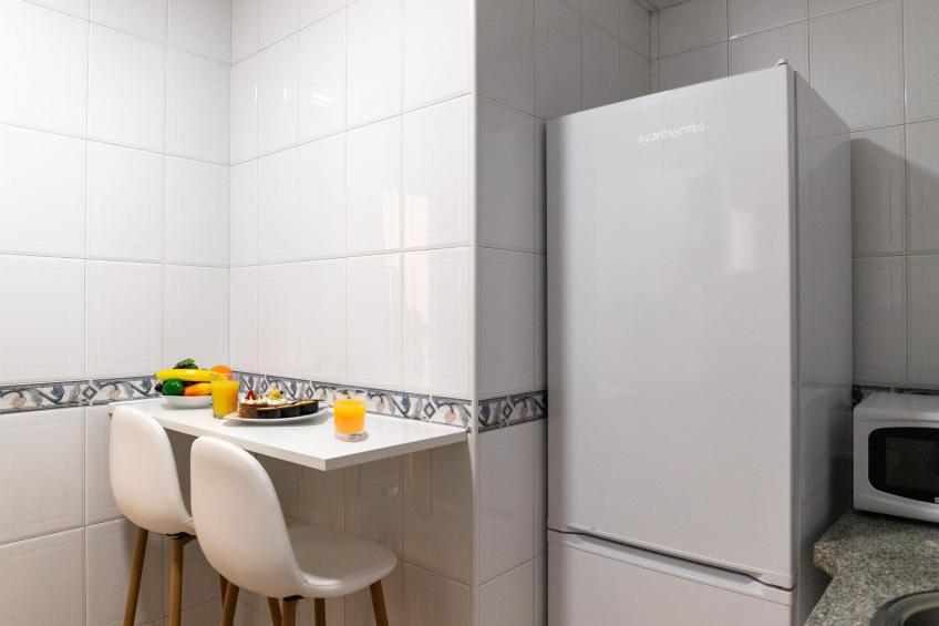 CT 381 AL - Faro's Playa Zapillo - Almeria - Apartment for 4 - foto 9