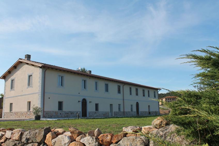 Haus in Civitella Paganico mit möbliertem Garten - foto 4