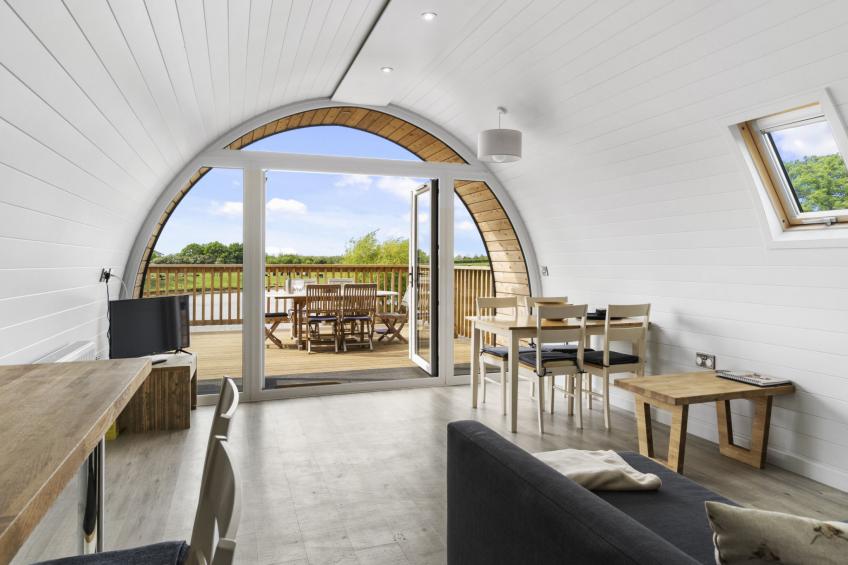 The Highland Camping Pod - foto 5