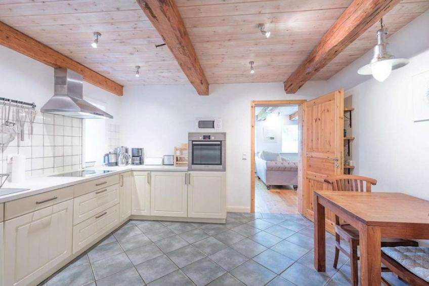 Holiday homes Wellness unter Reet, Dagebüll - Type A - foto 6