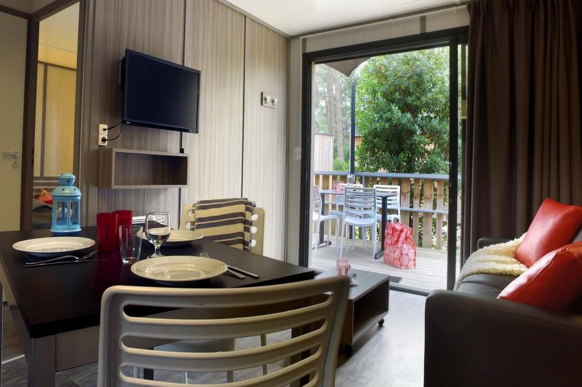 Lodge 4 Pièces 8 Personnes 2 bébés/ Lège-Cap-Ferret - foto 15