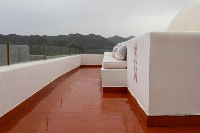 CT 385 AL - Faro's Soulrise Villa - Mojacar - Pool & Artistic Flair close to the Beach - foto 35