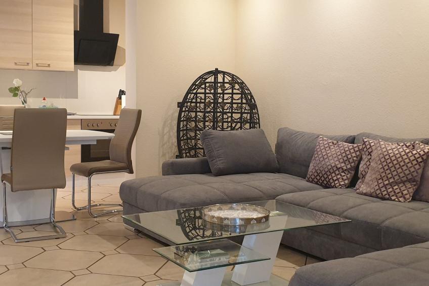 Doppelappartement Privater Zugang zur Sauna und Garten - foto 14