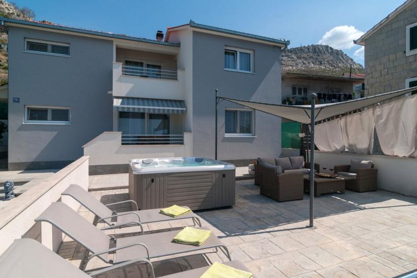 Villa "Roko" mit Whirlpool - foto 15