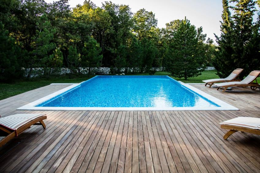 Ferienvilla 'Breg' mit Whirlpool - foto 4