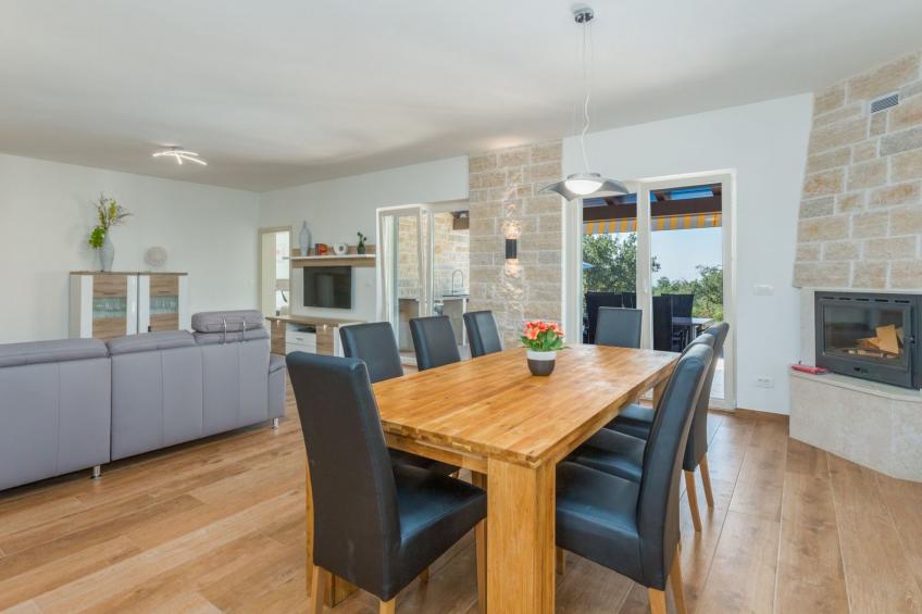 Tolles Ferienhaus in Deklići mit Privatem Pool - foto 47