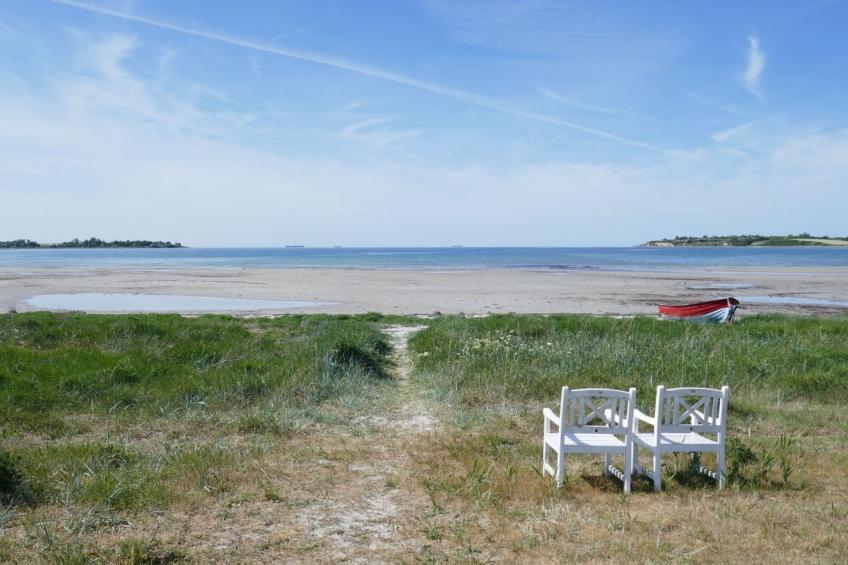 "Sazur" - 75m from the sea in Funen - foto 6