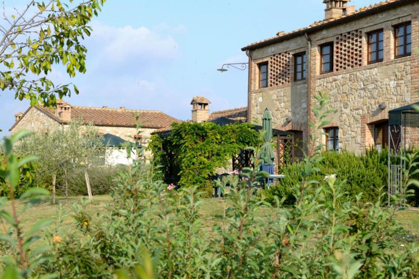 Wohnung 'Beccanella T6' mit Schwimmbad