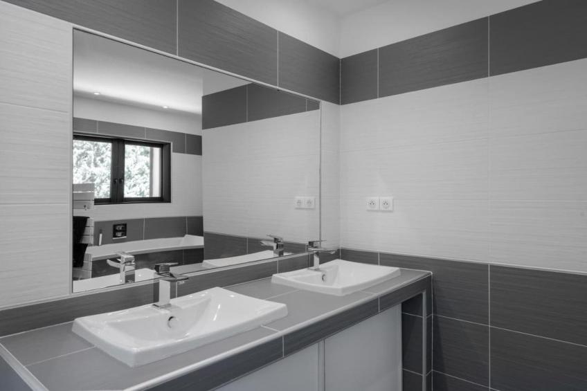 Villa avec piscine chauffée spa salle sport et cinéma - foto 24