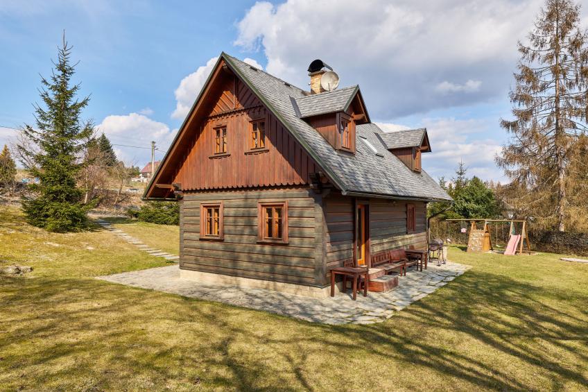 Timber Lodge with Sauna - foto 38