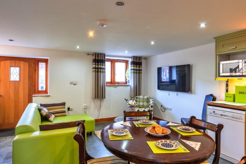 Lime Cottage, Great Houndbeare Farm - foto 21