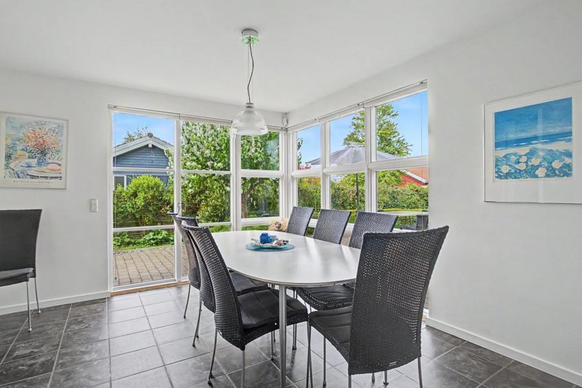 "Gullan" - 75m from the sea in Funen - foto 12