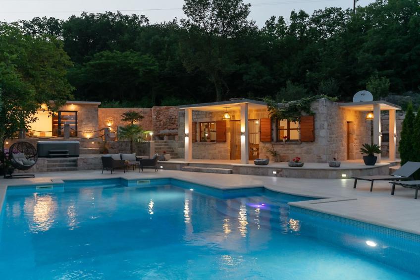 Villa Mia 2 - Six Bedroom Villa with Private Pool - foto 35