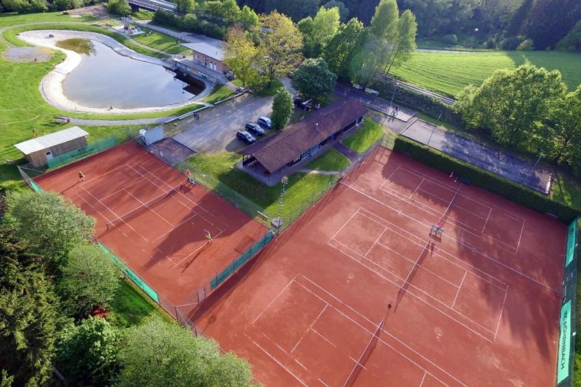 in Röhrnbach mit Grill und Terrasse - foto 24