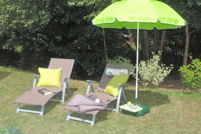 Gartenblick in Vöhl-Basdorf - foto 12