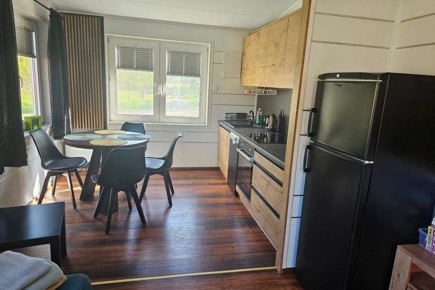 Ganzjährig bewohnbares Ferienhaus - grün - foto 36