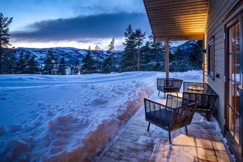 Gandalv Hytte | 8p | With Sauna & Hot Tub - foto 27