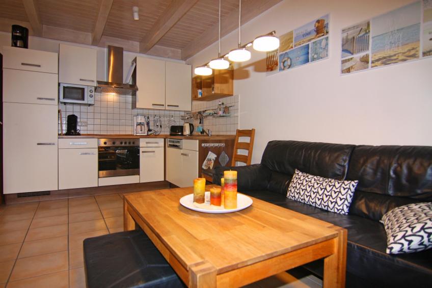 Semi-detached house Bernsteinhaus I, Trassenheide - foto 7