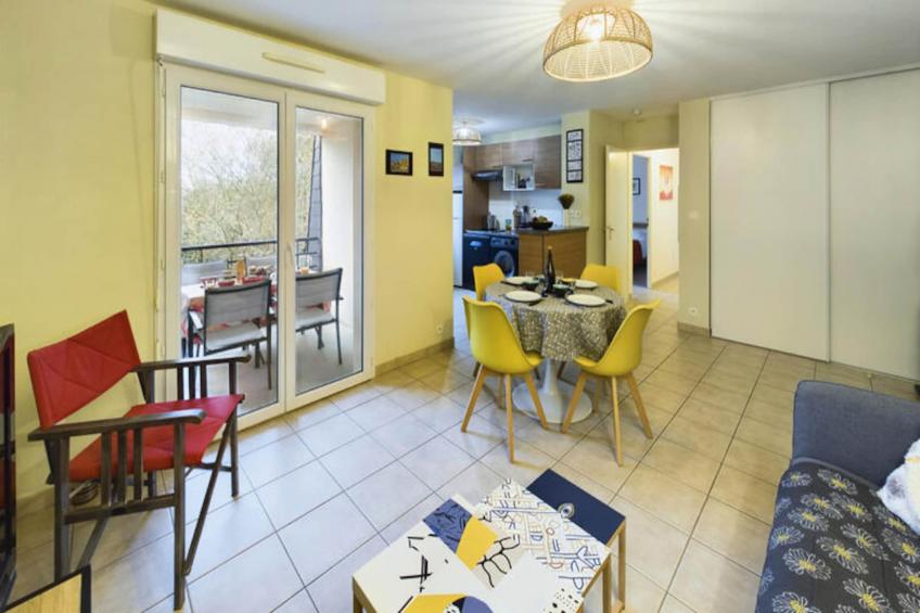 Appartements à Pont l'Abbé - foto 9