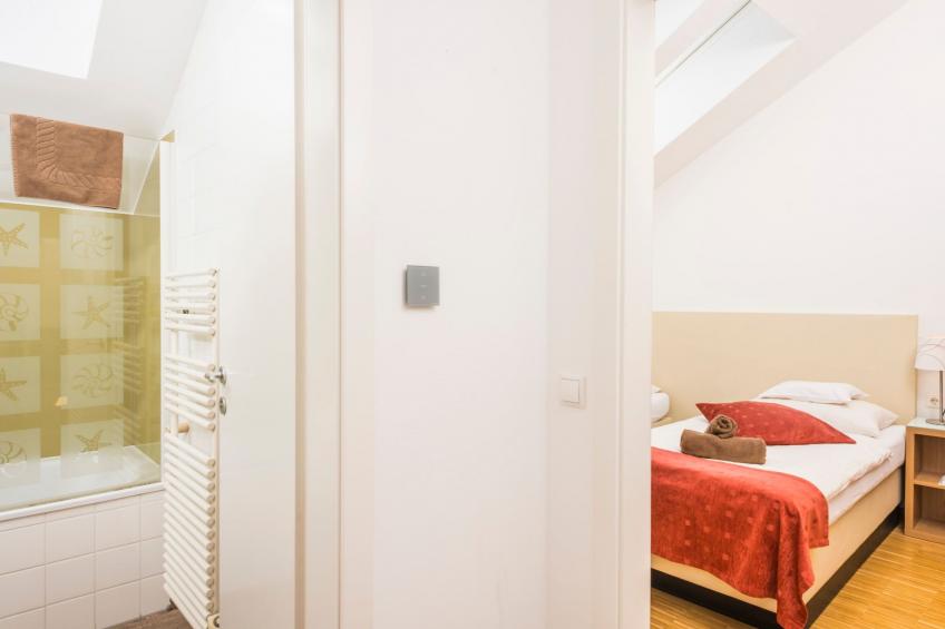 Sonniges Appartement in Dornbach - foto 27