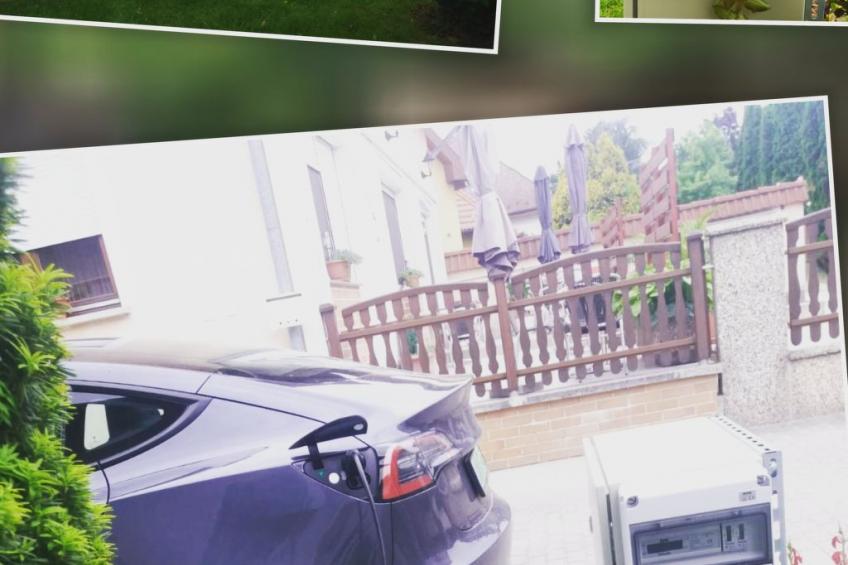 Apartement mit Balkon Nr.5 Ács Apartman Hévíz - foto 22