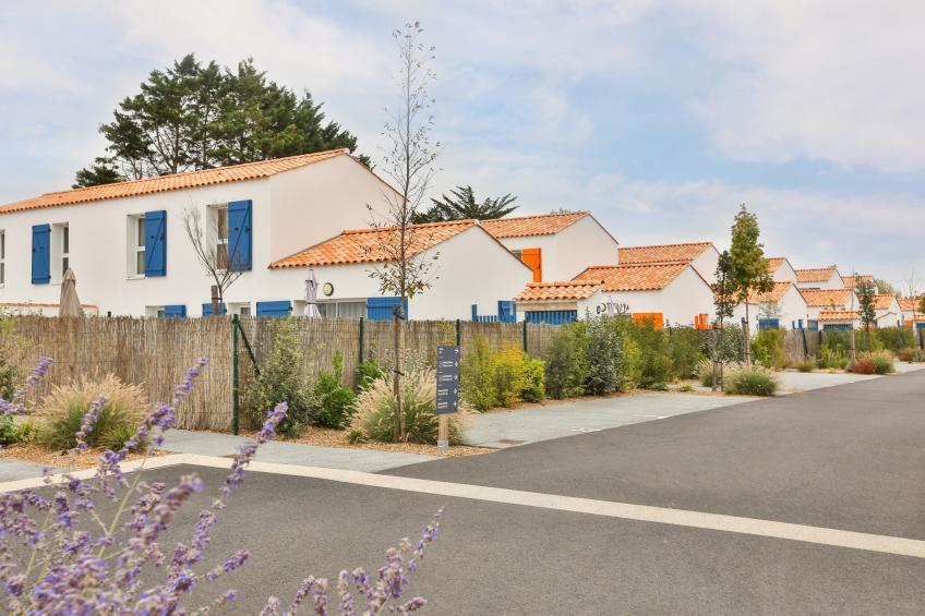 Résidence P&V Premium Les Villas d’Olonne House - 6 people - 3 bedrooms - Duplex - Individual swimming pool - foto 33