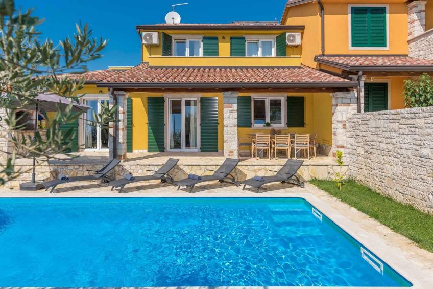 Villa mit Klimaanlage und Pool - BF-23KJ7 - foto 3