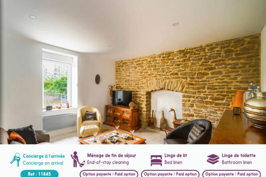 Maison à Plomeur - foto 2