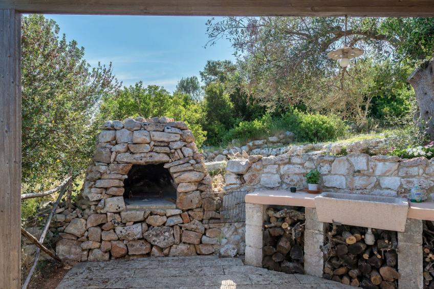 Villa mit Pool zur Alleinbenutzung, für 4 Personen, in der Nähe von Santa Maria - foto 20