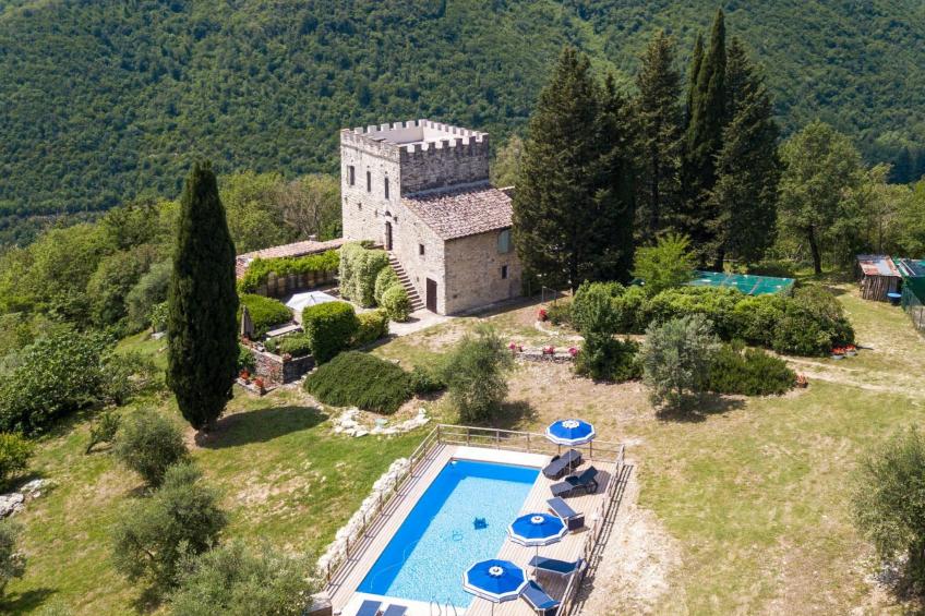 Schloss Casalta - foto 12