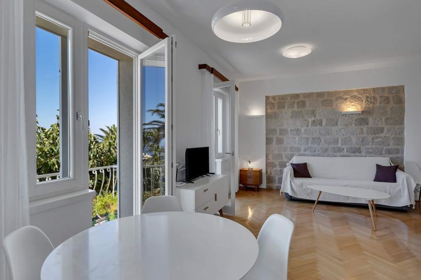 Wohnung Tucepi Meeresfront A1