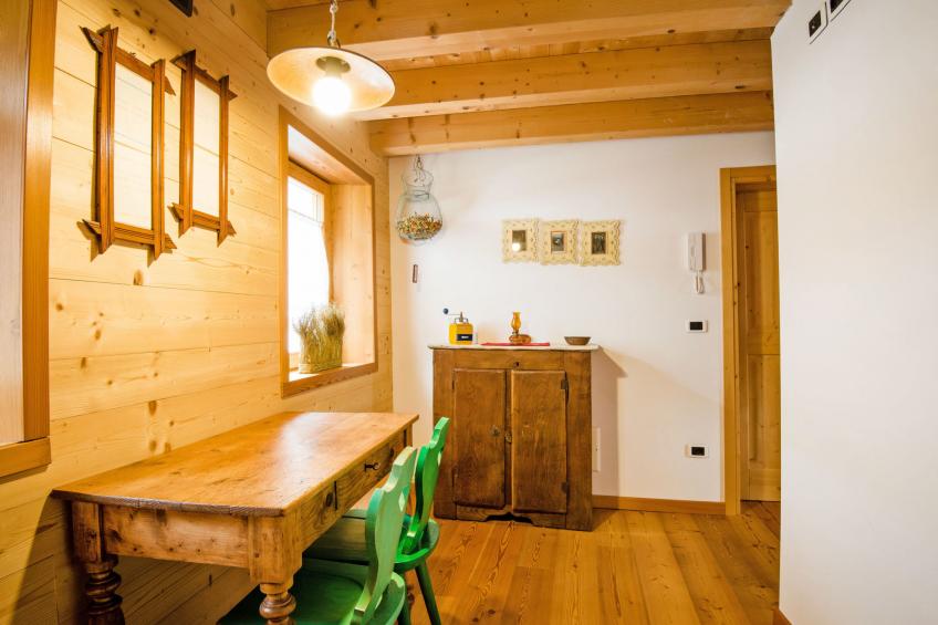 Albergo Diffuso - Cjasa Ustin - foto 4