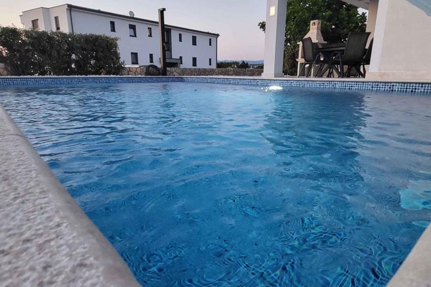 Holiday apartment with heated pool, close to the sea - BF-GCM7R - foto 5
