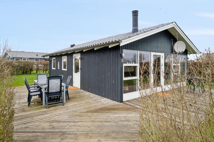 "Blesse" - 250m from the sea in SE Jutland