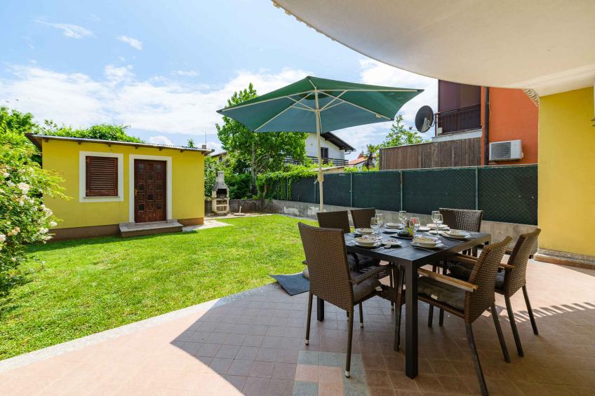 Holiday apartment Flat with air conditioning - BF-YNVJK - foto 2