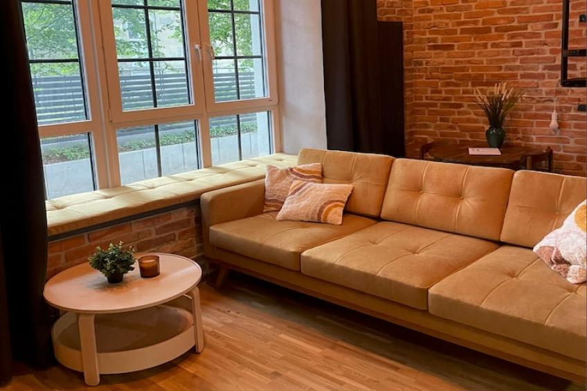 Komfortowy apartament Loft w Łodzi - foto 6