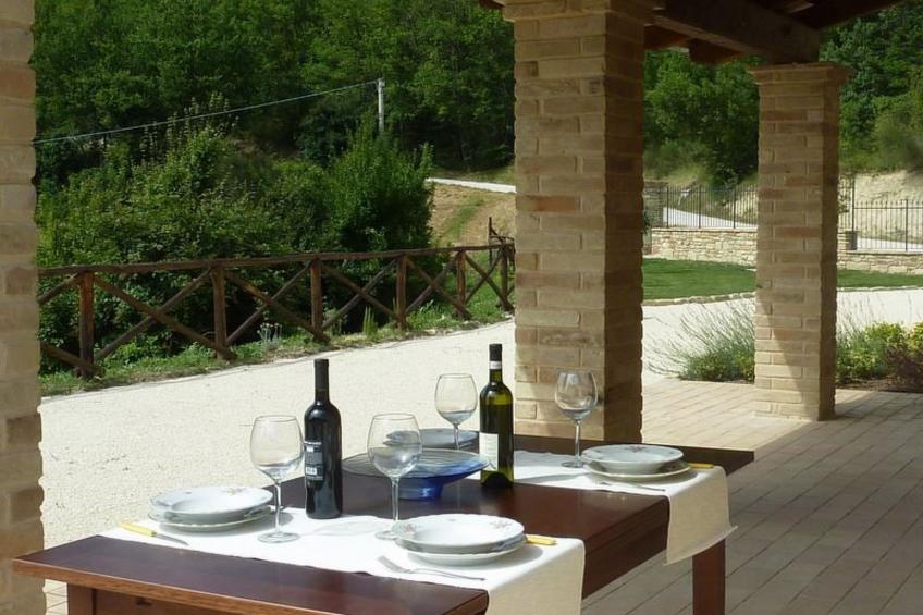 Villa in Le Marche mit atemberaubender Aussicht - foto 10