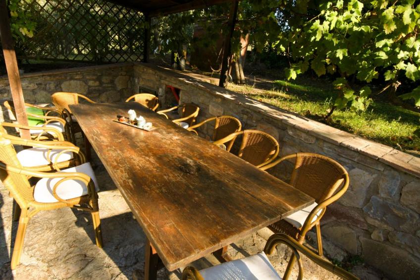 Anwesen "Casa Colonica" mit eigenem Garten und Grill - foto 23