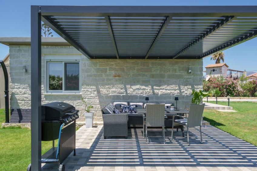 Neue Strandvilla SixStars in Chania, mit Sauna - foto 12