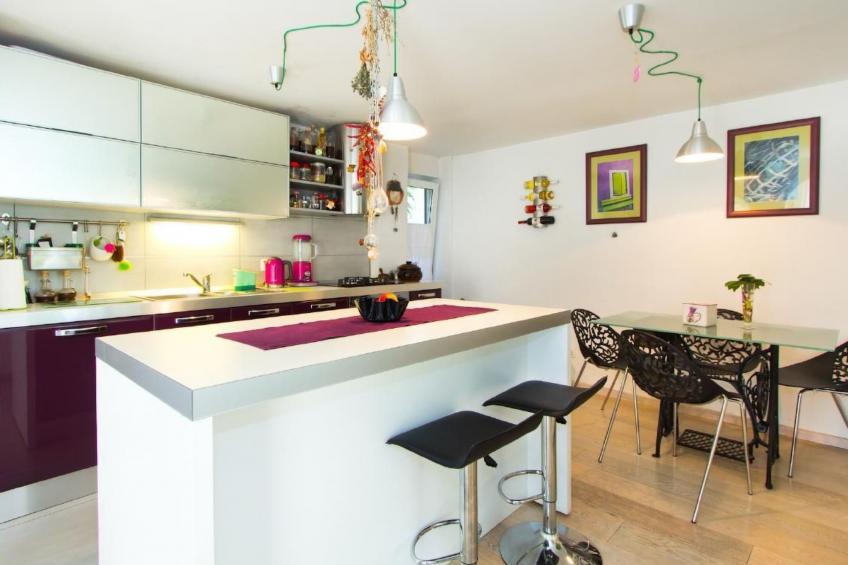 Wohnung in Rijeka mit Terrasse und Grill - foto 16