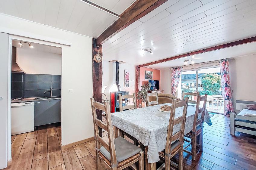 Ferienhaus mit Pool (CME100) - foto 2