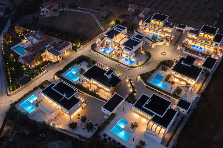 Villa avec piscine et vue sur la mer - BF-7Z3DT - foto 10