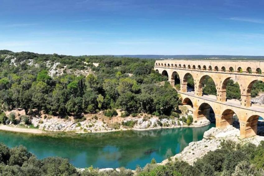 84b7 - Logement Dans Mas De Charme Du Xviiième Siècle - foto 56