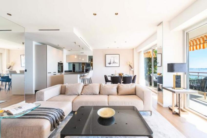 Résidence 4p Vue Mer, Résidence De Standing Avec Piscine & Tennis - foto 10