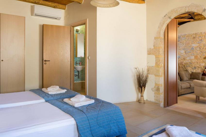 "Villa Aladanos" mit privatem Pool - foto 23